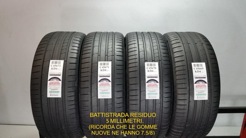 Gomme usate 255 40r21 102v - gomme, 255/40r21