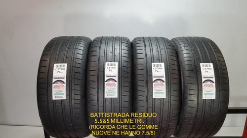 Gomme usate 255 45r19 104w - usate,