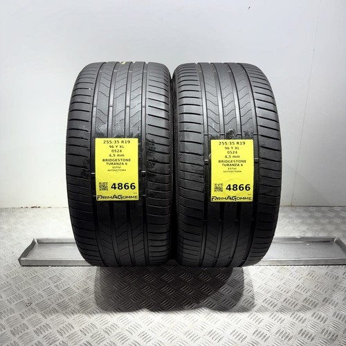 Gomme usate 255 r19 - 255, xl