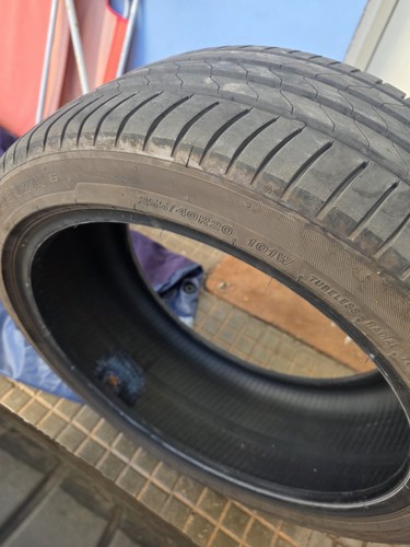 Pneumatici usati 255 r20 - 255, 40