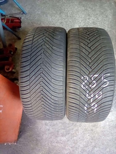 Pneumatici usati 255 r19 - usati, 40