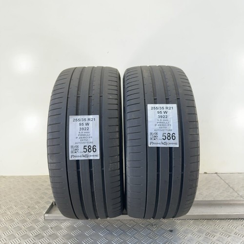 Pneumatici usati 255 r21 - usati, 35
