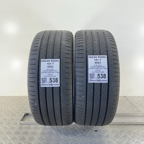 Pneumatici usati 255 r20 xl - 255, 40