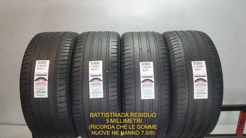 Gomme usate 255 40r21 - , 102y