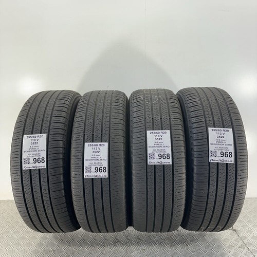 Pneumatici usati 255 r20 - pneumatici, 60