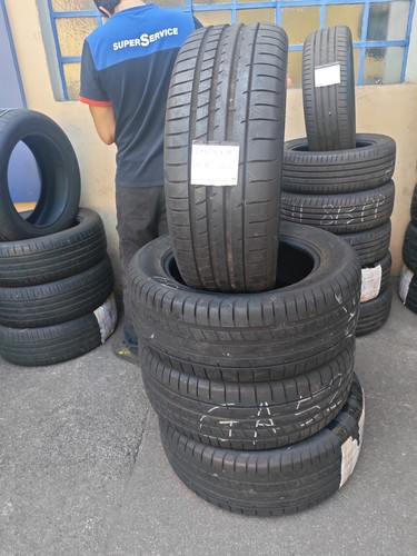 Pneumatici usati 255 r 19 - 4,