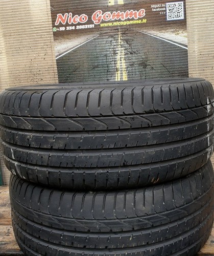 Gomme usate 255 - gomme, 102y