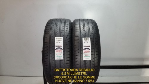 Gomme usate 255 45r20 101q - gomme, 255/45r20
