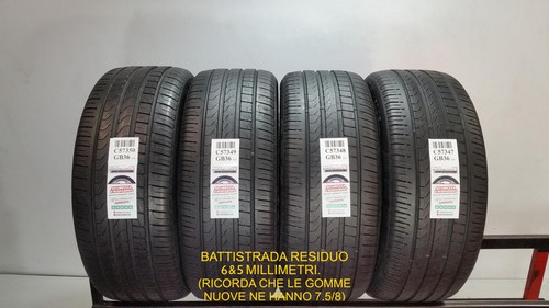 Gomme usate 255 45r20 - gomme,