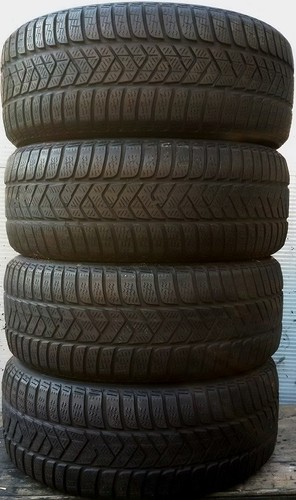 Gomme usate 255 45r19 - usate, 255/45r19