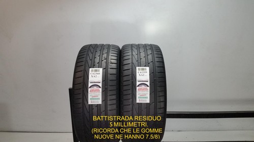 Gomme usate 255 40r19 100y - ,