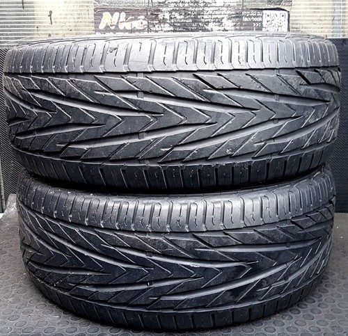 Gomme usate 255 55r18 - usate, 109h
