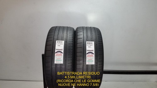 Gomme usate 255 35r20 - , 97y