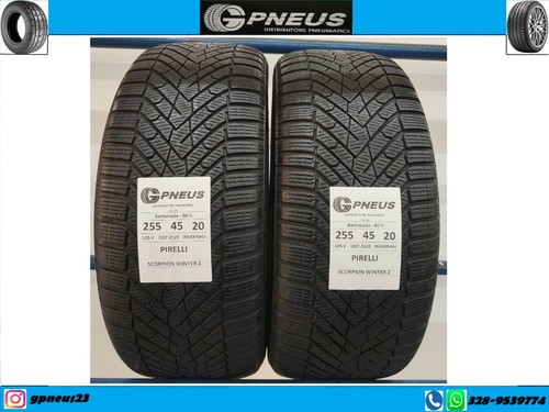 255 105 v pirelli - 45,