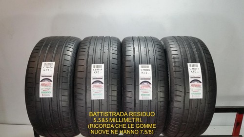 Gomme usate 255 45r19 - , 255/45r19