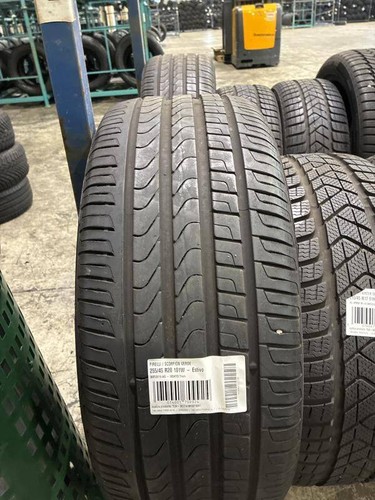 Gomma 255 45r20 - 1, dot2019