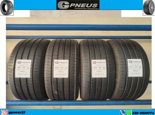 255 101 pirelli - 45, 20