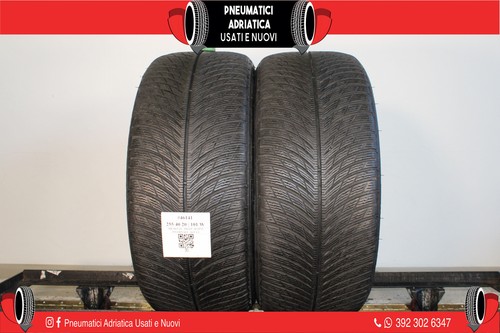 Pneumatici michelin 255 40 - 2,