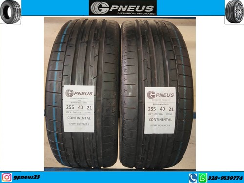 255 102 y continental - ,