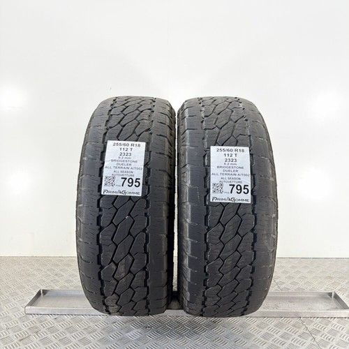 Pneumatici usati 255 - 255, r18