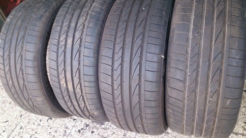 Kit gomme pneumatici - kit, 4