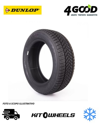 Pneumatici usati dunlop 255 - pneumatici,