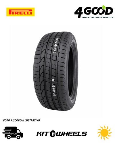 Pneumatici usati pirelli - pneumatici,