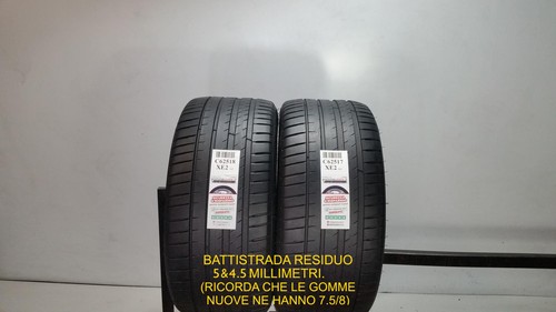 Gomme usate 255 40r19 - gomme,
