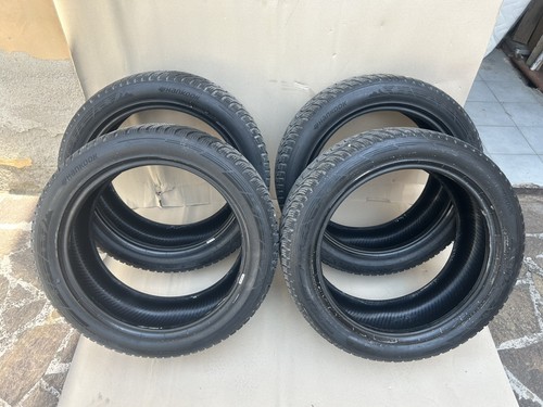 Gomme invernali usate 255 - usate, 45
