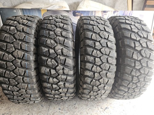 Pneumatici usati bfgoodrich - 4,