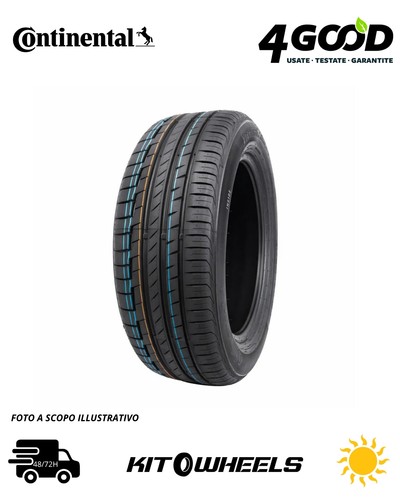 Pneumatici usati continental - pneumatici,