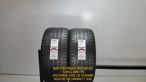 Gomme usate 255 35r19 96y - 255/35r19,