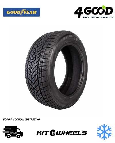 Pneumatici usati goodyear - pneumatici,