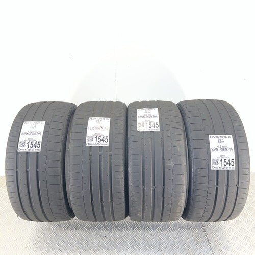 Gomme usate 255 - 255, 30