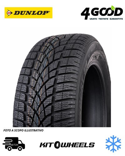 Pneumatici usati dunlop 255 - pneumatici,