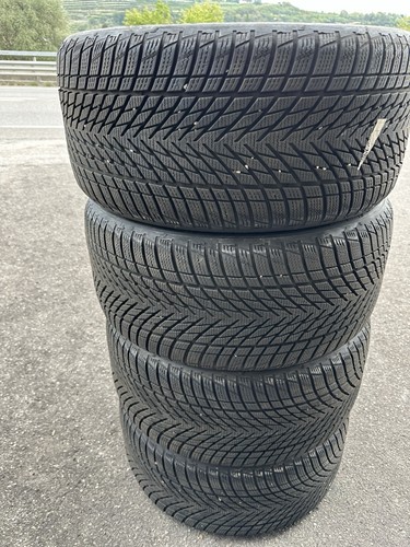 255 96w goodyear winter - 255/35/19,
