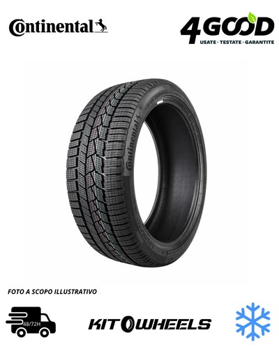 Pneumatici usati continental - pneumatici,