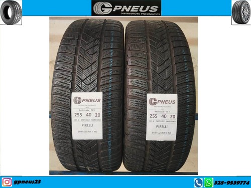 255 101 pirelli - 20, v