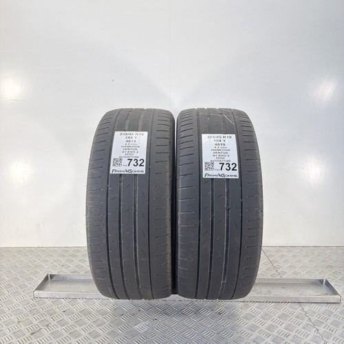 Pneumatici usati 255 r19 - pneumatici,