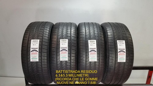 Gomme usate 255 40r20 - usate,